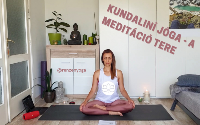 Kundalini jóga – a meditáció tere