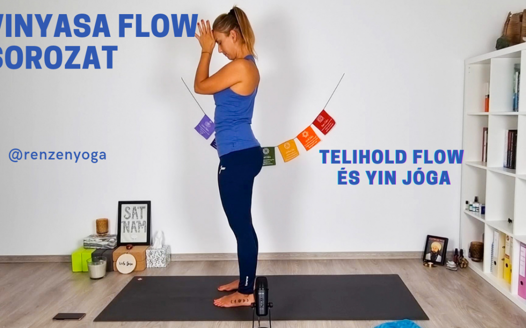 Vinyasa Flow – Full Moon Flow